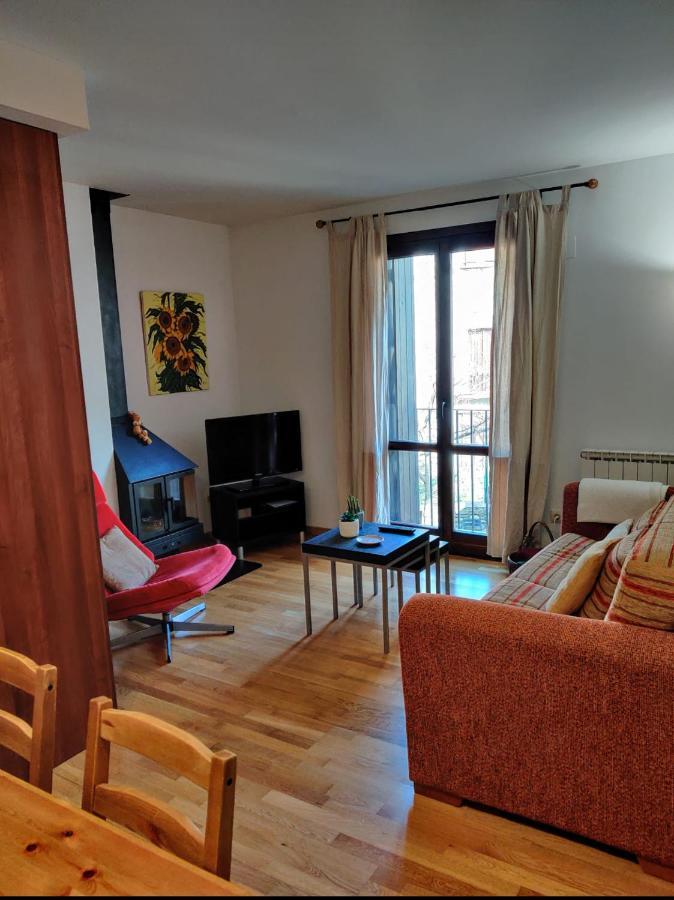 Апартаменти Check-In Casas Labert Бенаске Екстер'єр фото