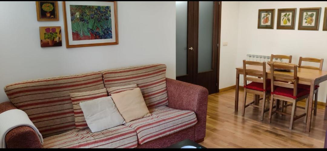 Апартаменти Check-In Casas Labert Бенаске Екстер'єр фото